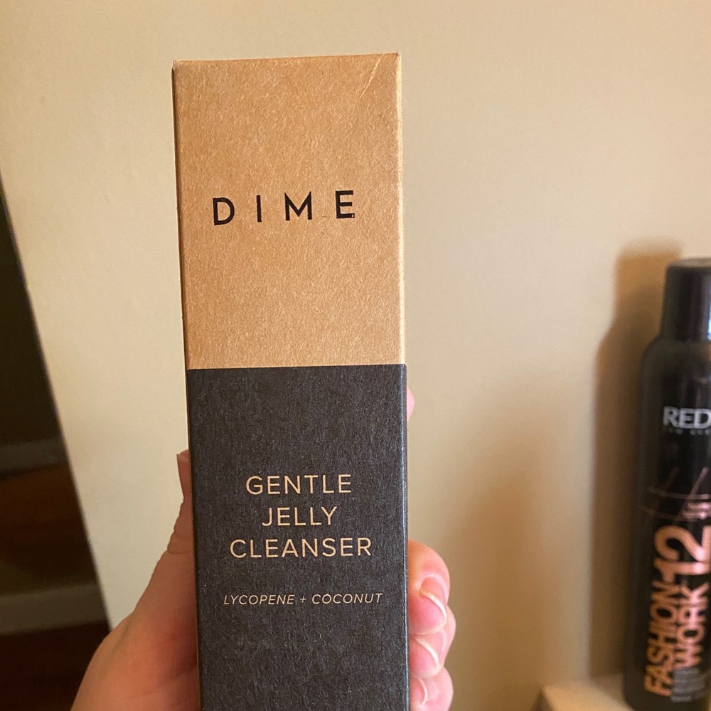 Dime Gentle Jelly Cleanser